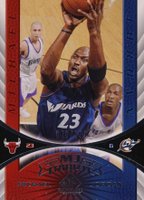 2003 SP Game Used #106 Michael Jordan Basketball Card