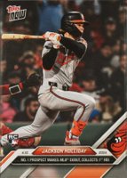 2024 Topps Now #61 Jackson Holliday Baseball Card