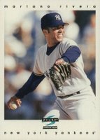 1997 Score #116 Mariano Rivera Baseball Card
