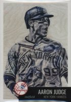 2021 Topps PROJECT70 #11 Aaron Judge Baseball Card