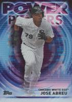 2014 Topps Update Power Players #PPAJA Jose Abreu Baseball Card