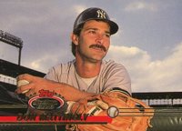 1993 Stadium Club #557 Don Mattingly Baseball Card
