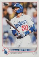 2022 Topps #50 Mookie Betts Baseball Card