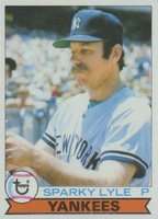 1979 Topps #365 Sparky Lyle Baseball Card