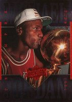 1999 Upper Deck MJ Athlete of the Century #3 Michael Jordan Basketball Card