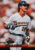 1993 Stadium Club #173 Robin Yount Baseball Card