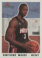 2003 Fleer Tradition #265 Dwyane Wade Basketball Card