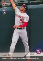 2018 Topps Now  #266 Juan Soto Baseball Card