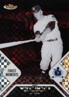 2006 Finest Mantle Finest Moments #3 Mickey Mantle Xfractor Baseball Card