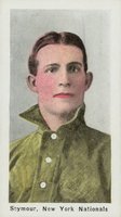 1910 Sporting Life # Cy Seymour New York Baseball Card