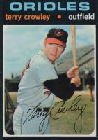 1971 Topps #453 Terry Crowley Baseball Card