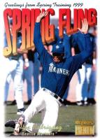 1999 Skybox Premium  #288 Alex Rodriguez Baseball Card