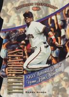 1998 Donruss Preferred Title Waves #30 Barry Bonds Baseball Card