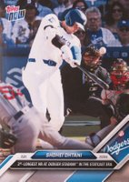 2024 Topps Now #455 Shohei Ohtani Baseball Card