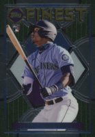 2022 Topps Finest Flashbacks #60 Julio Rodriguez Baseball Card