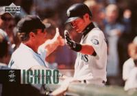2006 Upper Deck #406 Ichiro Suzuki Baseball Card