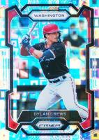 2024 Panini Prizm #183 Dylan Crews Premium Box Set Prizm Baseball Card