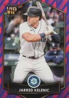 2022 Topps Transcendent VIP Party #36 Jarred Kelenic Baseball Card