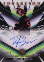 2023 Bowman Inception Autographs #BPADB Dylan Beavers Baseball Card
