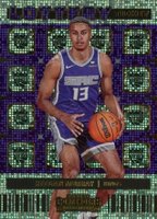 2022 Panini Contenders Lottery Ticket #4 Keegan Murray Basketball Card
