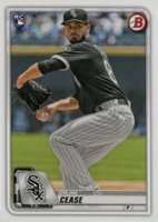 2020 Bowman #58 Dylan Cease Baseball Card