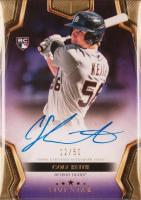 2024 Topps Five Star Autographs #FSACK Colt Keith Purple Baseball Card