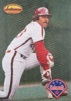 1994 Ted Williams Card Co. Mike Schmidt Collection #MS4 Mike Schmidt The Promised Land Baseball Card