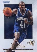 1996 Skybox E-X2000 #8 Glen Rice Credentials Basketball Card