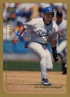 1999 Topps #55 Gary Sheffield Baseball Card