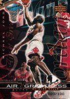 1999 Upper Deck #153 Michael Jordan Bronze Basketball Card