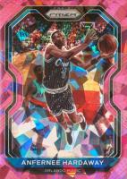 2020 Panini Prizm #120 Anfernee Hardaway Pink Ice Basketball Card