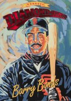 1994 Donruss Diamond Kings #DK-1 Barry Bonds Baseball Card