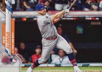 2020 Topps Update #U187 Pete Alonso Baseball Card