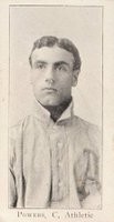 1903 Breisch-Williams (Type 1) !  # Mike Powers Baseball Card