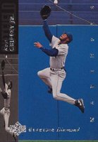 1994 Upper Deck #224 Ken Griffey Jr. Electric Diamond Baseball Card