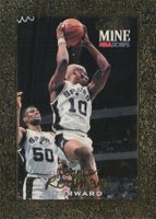 1994 Hoops #448 Dennis Rodman Basketball Card