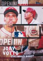 2018 Topps MLB Opening Day #OD-20 Joey Votto Baseball Card