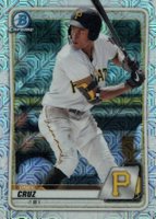 2020 Bowman Chrome Mega Box #BCP111 Oneil Cruz Baseball Card