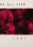 1997 Collector's Choice Japanese Jordan Commemorative #MJ9 Michael Jordan Basketball Card