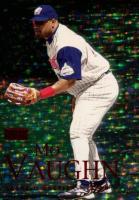 2000 Skybox #132 Mo Vaughn Star Rubies Extreme Baseball Card