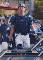 2024 Topps Now Road to Opening Day #OD276 Will Smith Baseball Card