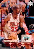 1998 Upper Deck MJ Living Legend #162 Michael Jordan The Jordan Files Basketball Card
