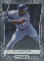 2012 Panini Prizm #130 Bo Jackson Baseball Card