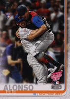 2019 Topps Update  #US262 Pete Alonso Baseball Card