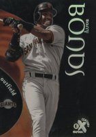 1999 Skybox E-X Century #24 Barry Bonds Baseball Card