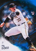 2024 Topps Update All Class #AC25 Paul Skenes Blue Baseball Card