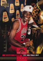 1998 Upper Deck MJ Career Collection #49 Michael Jordan MJ Retro Basketball Card