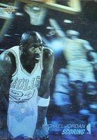 1991 Upper Deck Award Winner Holograms #AW1 Michael Jordan Basketball Card