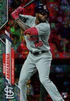 2020 Topps Complete Set #229 Randy Arozarena Hobby Foilboard Baseball Card