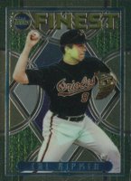 1995 Finest #120 Cal Ripken Jr. Baseball Card